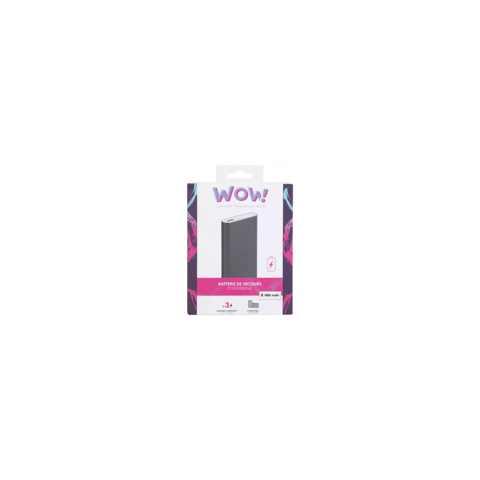 BIGBEN WOWPB8000G Photo 3