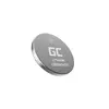 Green Cell XCR04 CR2025 3V 160 mAh — 10 gab. Photo 2