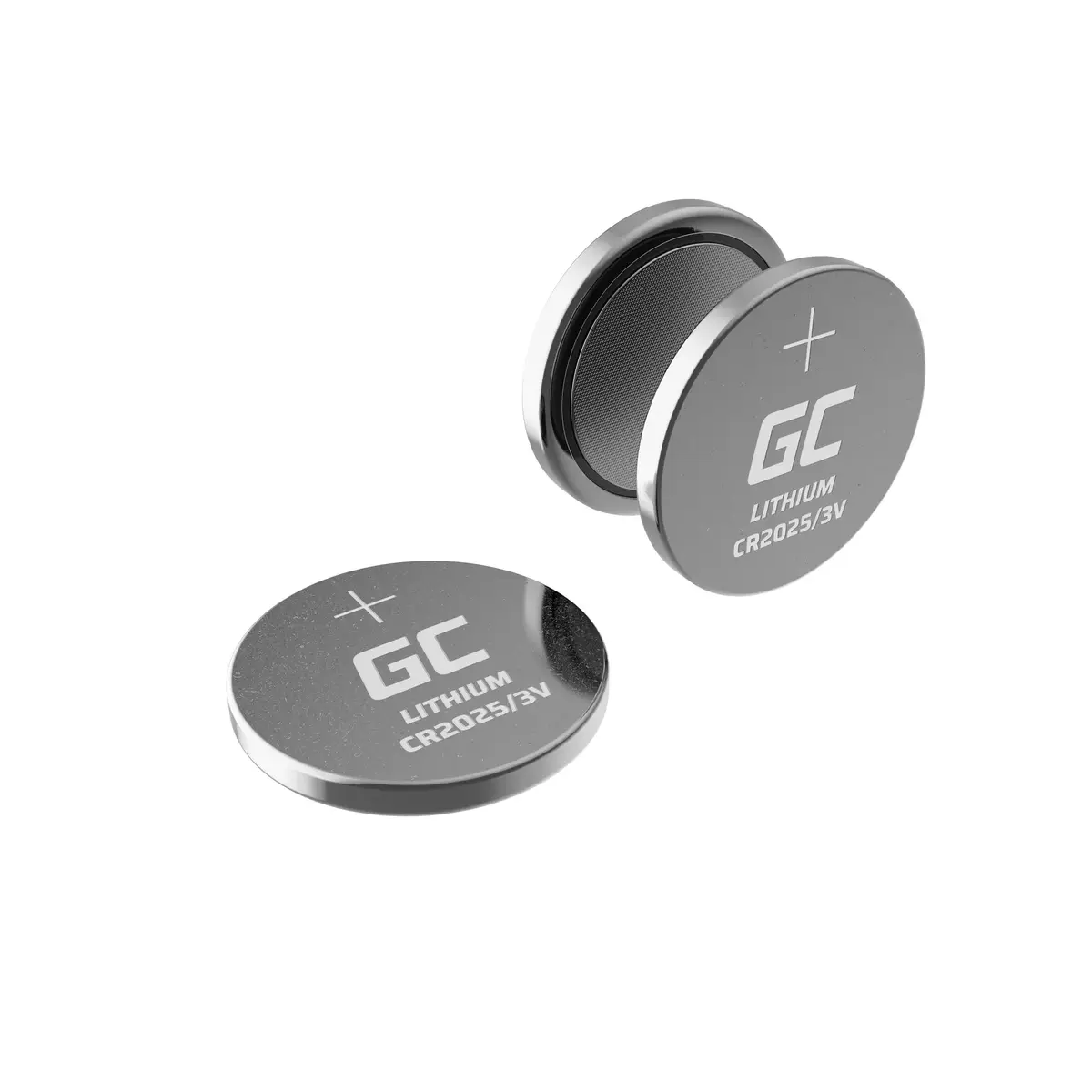 Green Cell XCR04 CR2025 3V 160 mAh — 10 gab. Photo 4