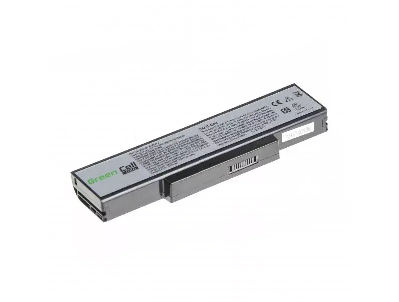 Akumulators Green Cell AS06PRO ASUS N71 K72 K73 Photo 4