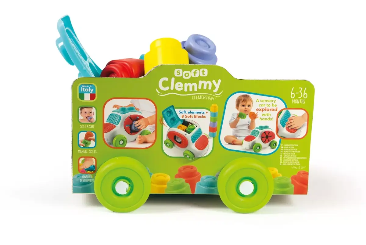 Сенсорная машина Clementoni Touch Discover and Guide Photo 3