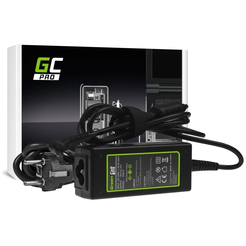 Блок питания Green Cell AD61P 45 Вт Photo 6