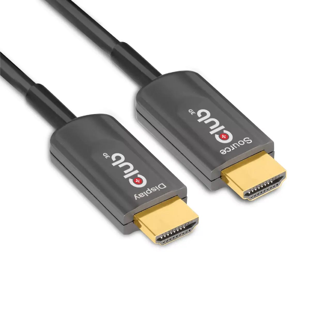 HDMI Кабель CLUB3D Ultra High Speed AOC 4K120Hz/8K60Hz Photo 2
