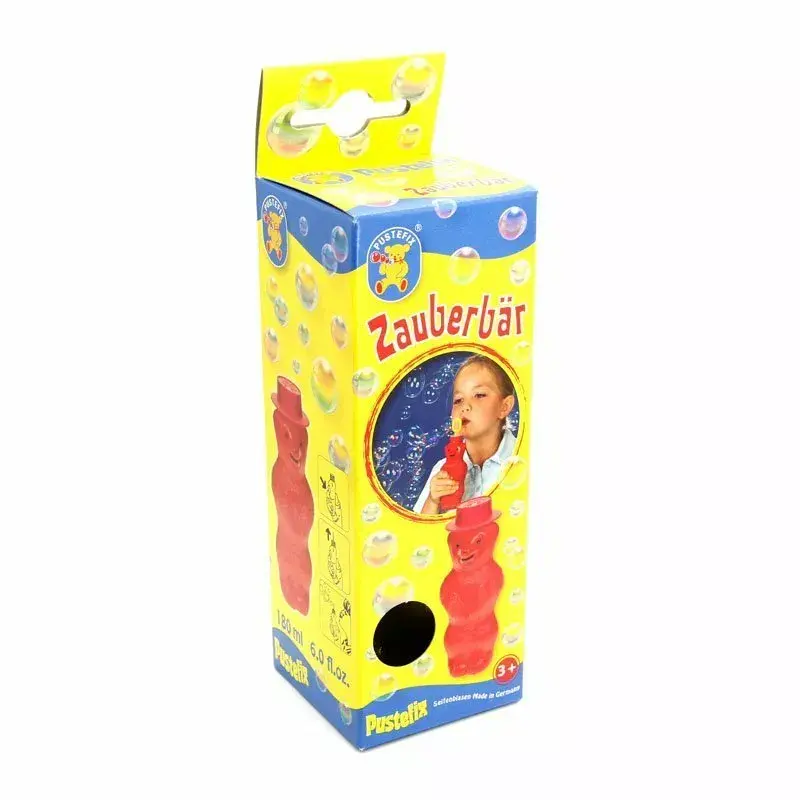 Pustefix Bear bubble solution 180 ml Photo 3