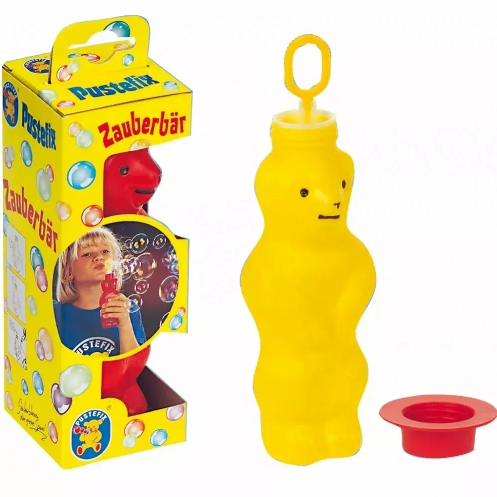 Pustefix Bear bubble solution 180 ml Photo 4