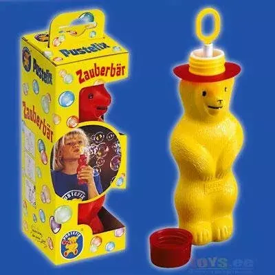 Pustefix Bear bubble solution 180 ml Photo 6