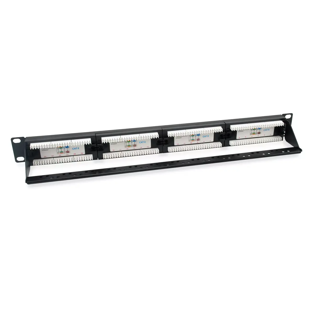 Patch Panel 1U Equip 135426 Photo 2