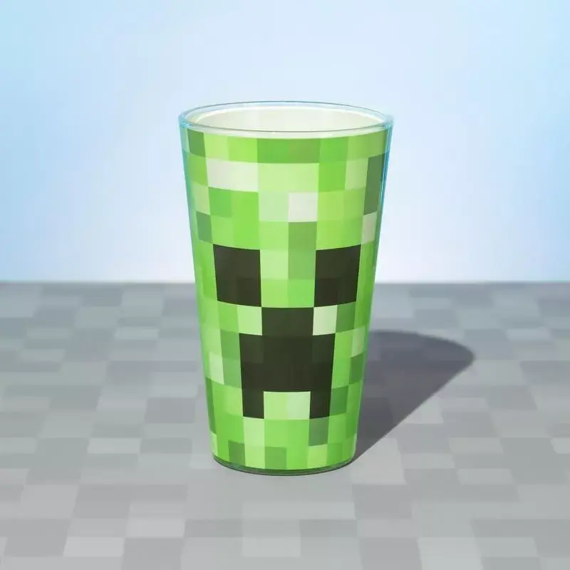 Paladone Creeper Glass 400 ml Photo 2
