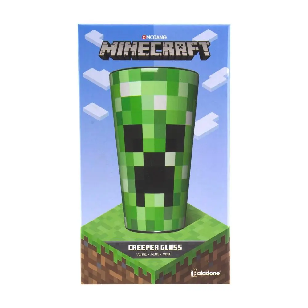 Paladone Creeper glāze 400 ml Photo 4