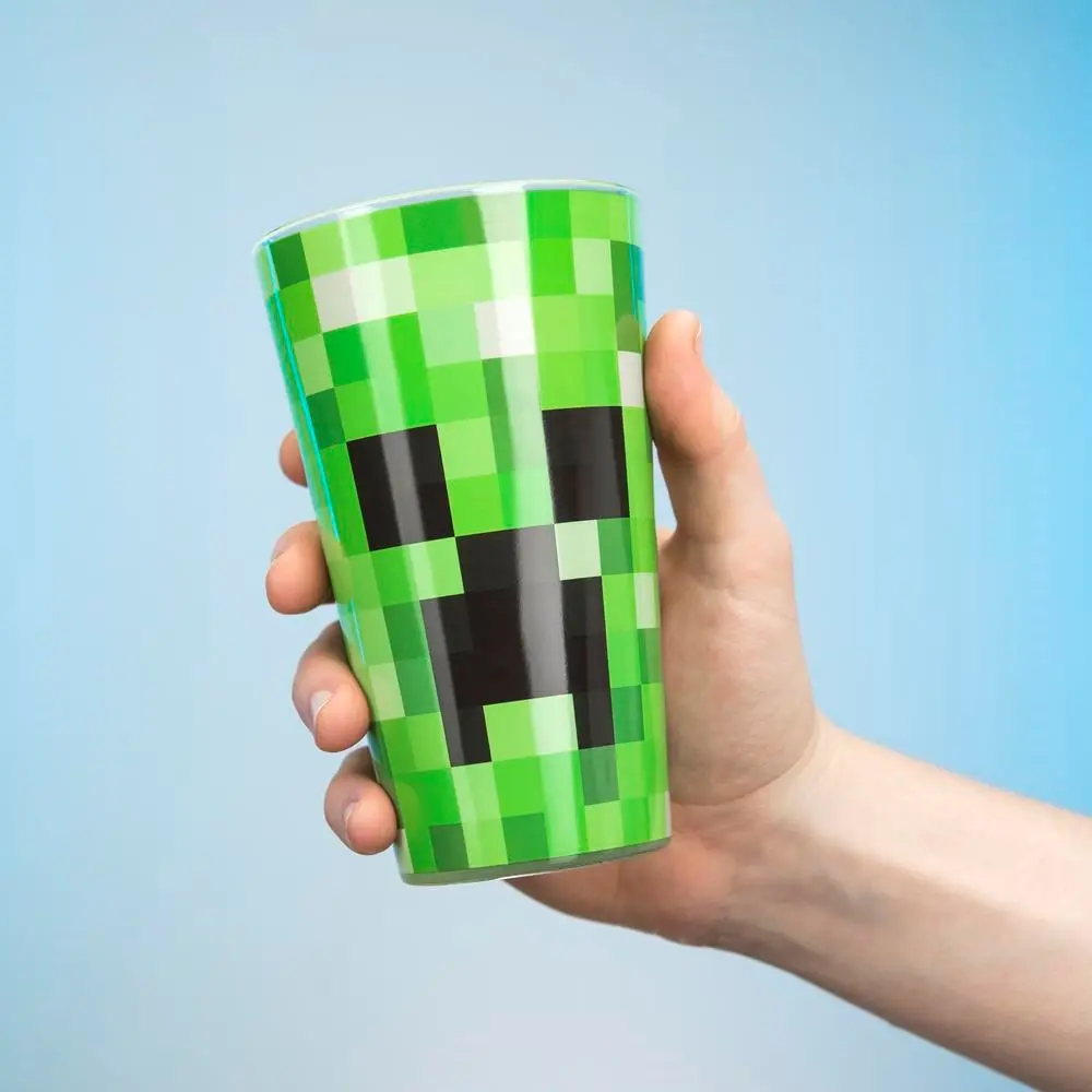 Paladone Creeper glāze 400 ml Photo 7