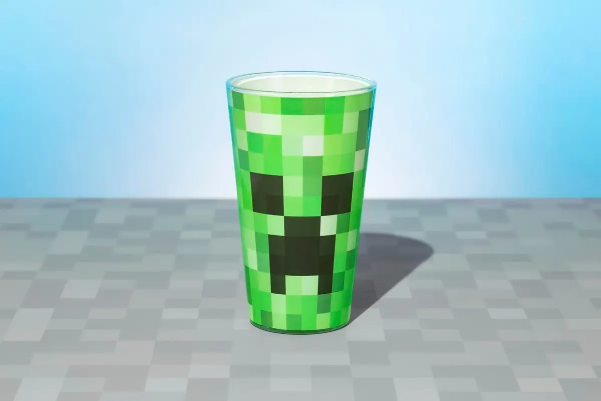Paladone Creeper glāze 400 ml Photo 8