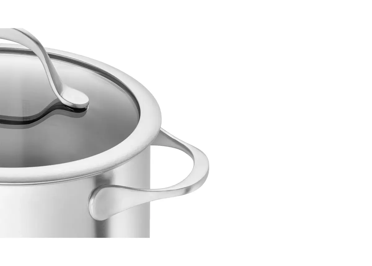ZWILLING Essence 5 daļu katlu komplekts Photo 2
