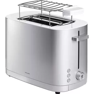 Toaster ZWILLING 53008-000-0 — 2-slice 1000 W, satin steel