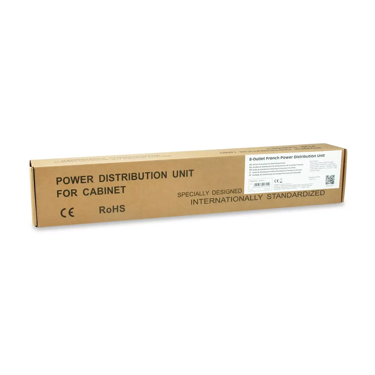 Устройство распределения питания PDU Equip 333313 Photo 2