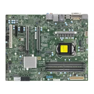 Motherboard Supermicro X12SAE Intel W480 LGA 1200 ATX