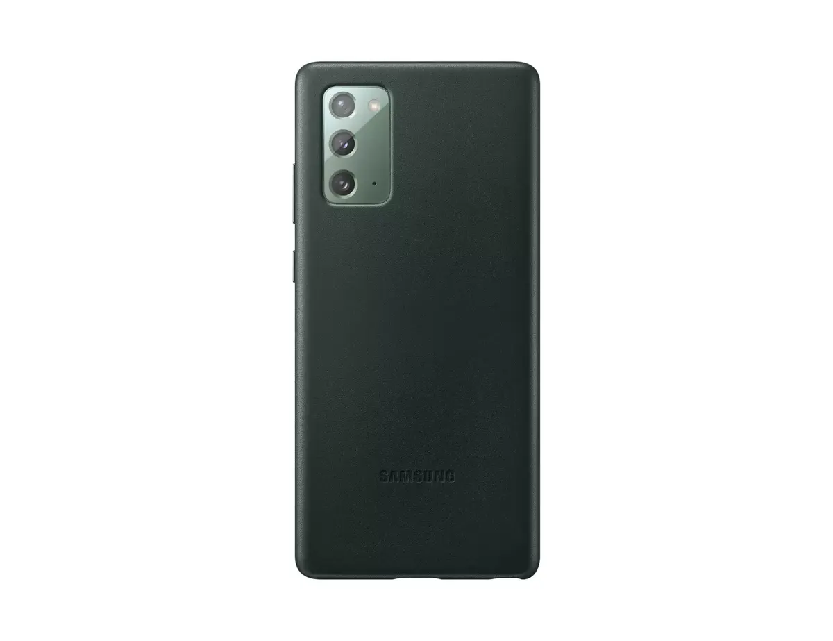 Samsung ādas vāciņš mobilā tālruņa futrālis