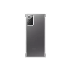 Чехол Samsung Galaxy Note20 17 см Прозрачный Белый