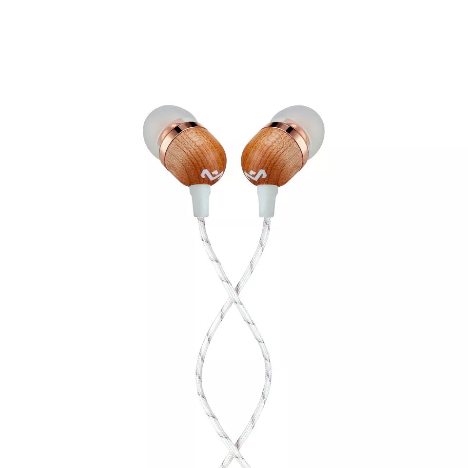Klausules (in-ear) vadu austiņas The House