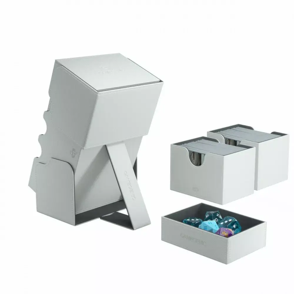 Gamegenic Stronghold 20 0+ Convertible White Photo 3