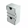 Gamegenic Stronghold 20 0+ Convertible White Photo 4
