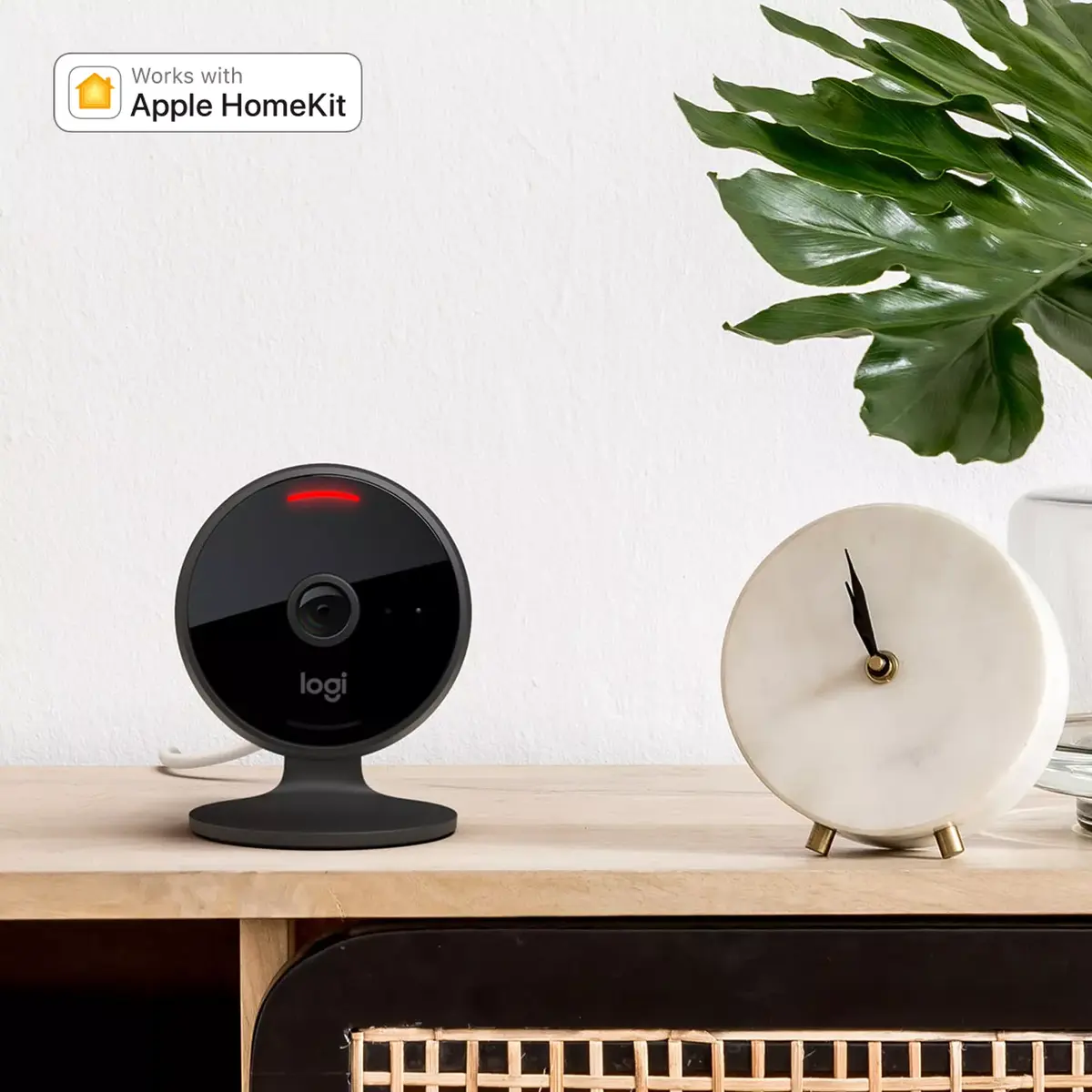 IP drošības kamera Logitech Circle View Camera HD 1080 Photo 3