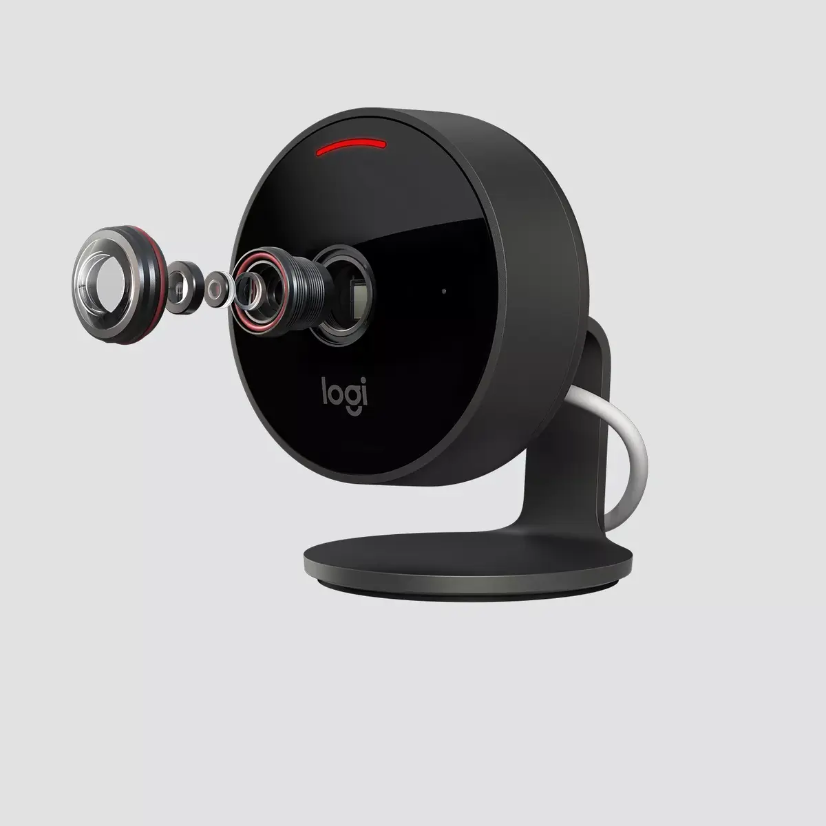 IP drošības kamera Logitech Circle View Camera HD 1080 Photo 5