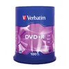 DVD+R Verbatim Matt Silver 4.7 GB Photo 2