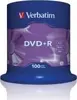 Verbatim DVD+R Matt Silver 4.7 GB 100 pc(s) Photo 4