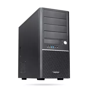 PC case Chieftec CM-25B-OP Tower Black