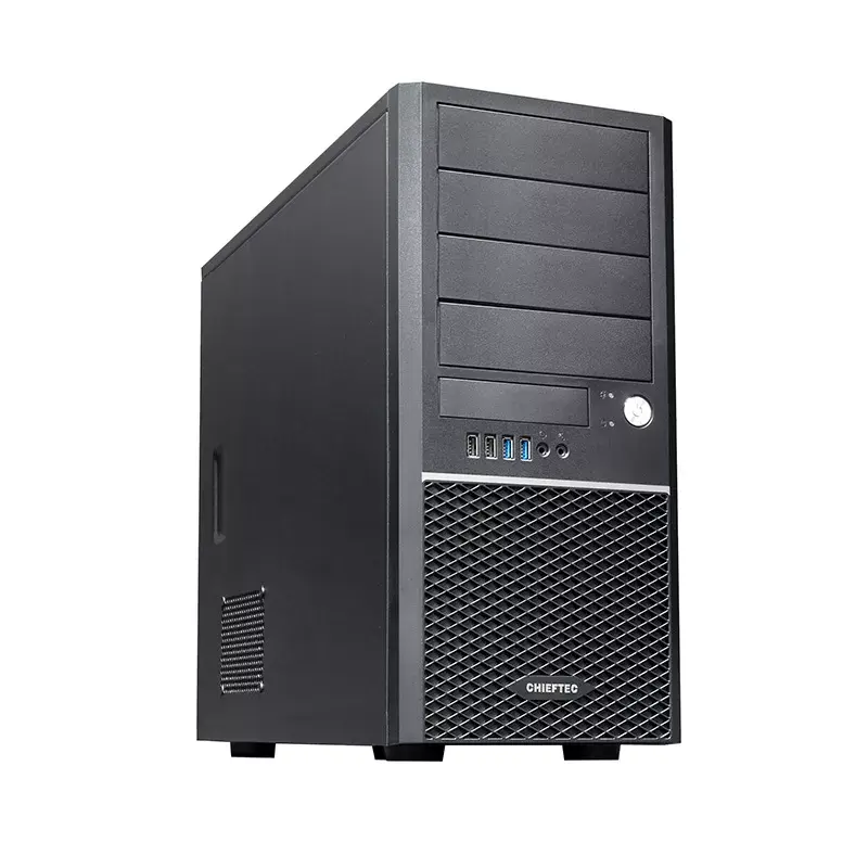 PC case Chieftec CM-25B-OP Photo 2
