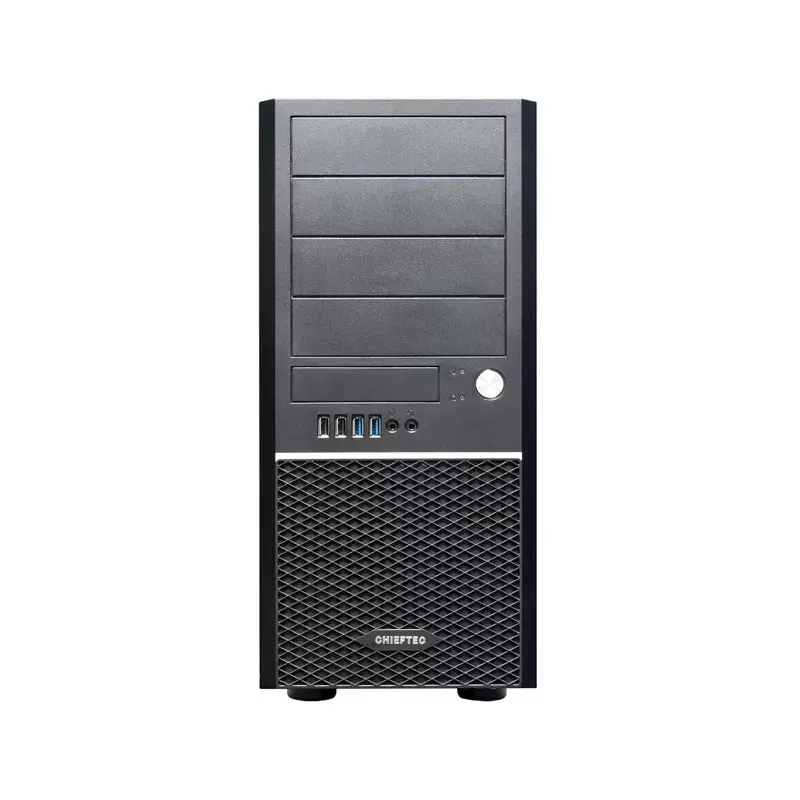 PC case Chieftec CM-25B-OP Photo 3