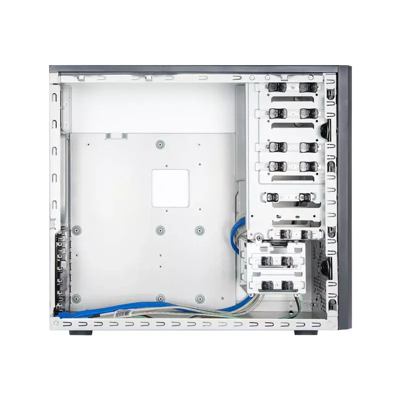 PC case Chieftec CM-25B-OP Photo 5