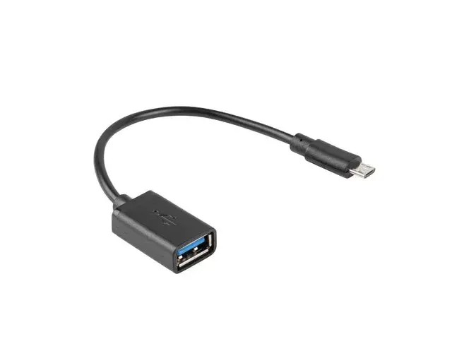 USB kabelis Lanberg AD-OTG-UM-01 Photo 2