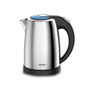 Электрический чайник Aurora AU3336, 1.7 л, 2200 Вт, нержавеющая сталь