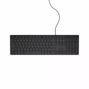 Dell KB216 Standard, Wired, Keyboard layout US/Eng, Black, Numeric keypad