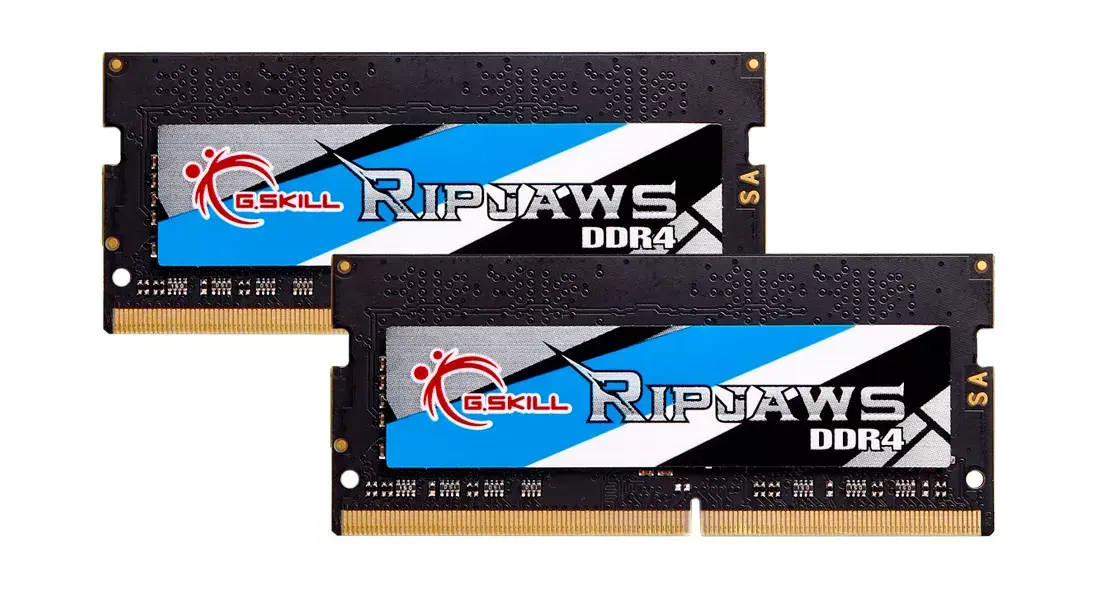 G.SKILL DDR4 16GB (2x8GB) 3200MHz для ноутбука Photo 3