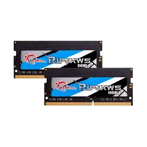 DDR4 Laptop Memory G.SKILL Ripjaws 32GB (2x16GB) 3200MHz CL22 1.2V