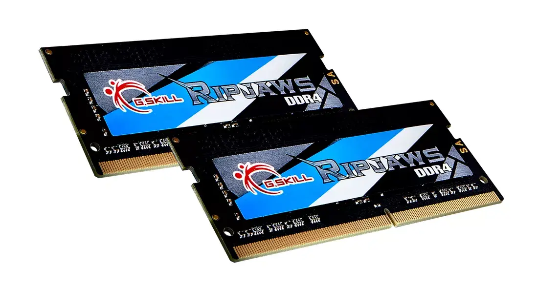 G.SKILL Ripjaws DDR4 32GB 3200MHz (2x16GB) Photo 2