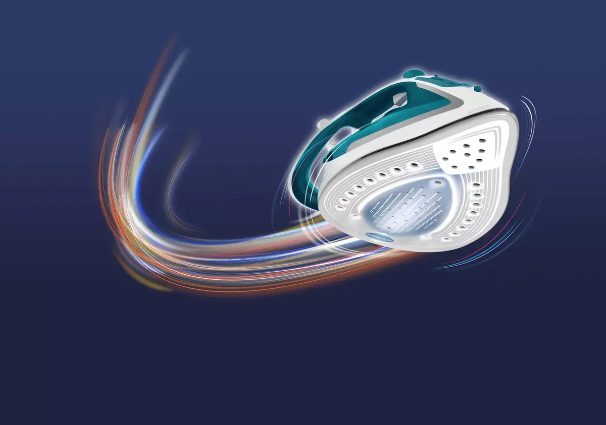 Утюг Tefal EasyGliss Plus FV5718 Photo 7