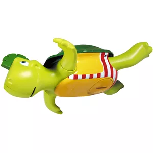 Bath animal Tomy Toomies Swim n Sing Turtle