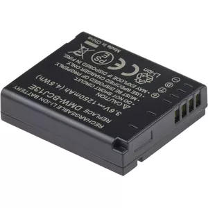 Battery t6 power Panasonic DMW-BCJ13 1250mAh 4.5Wh — Rechargeable camera battery