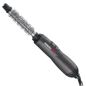 Hot air brush BABYLISS BAB2675TTE — 700 W, 1.9 cm brush, 2 speeds, 2 heat levels, 2.7 m cord