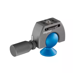 Tripod Head Novoflex Magic Ball 50 Grey 1/4 3/8"