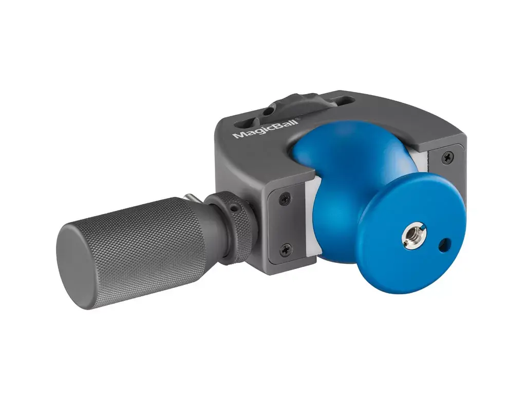 Tripod Head Novoflex Magic Ball 50 Photo 2