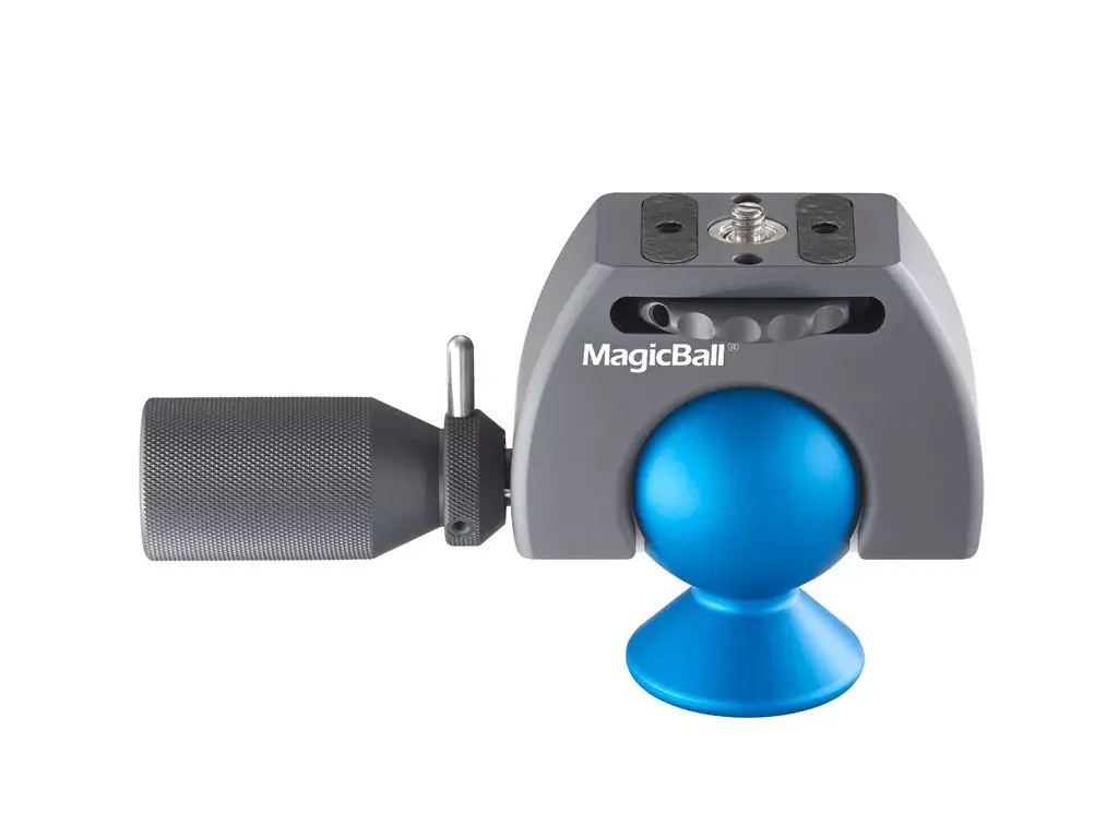 Tripod Head Novoflex Magic Ball 50 Photo 3