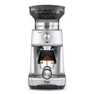 Sage the Dose Control Pro Sudrabs