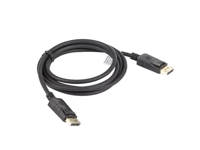 LANBERG DisplayPort kabelis CA-DPDP-10CC-0018-BK Photo 2