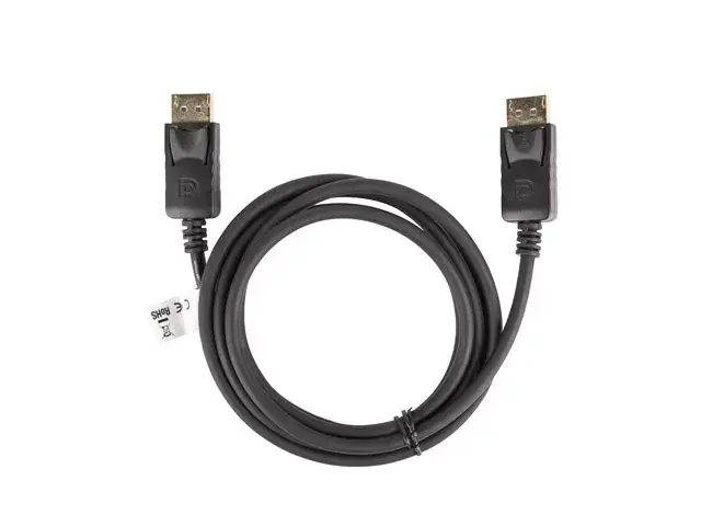 LANBERG DisplayPort kabelis CA-DPDP-10CC-0018-BK Photo 3