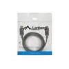 LANBERG DisplayPort kabelis CA-DPDP-10CC-0018-BK Photo 4