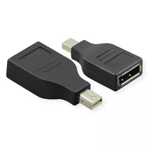 Cable gender changer VALUE 12.99.3161 Mini DisplayPort to DisplayPort
